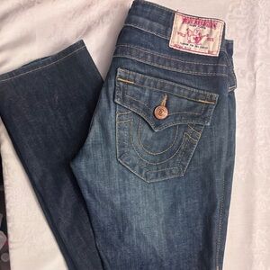 True Religion Bootcut Women’s Jeans